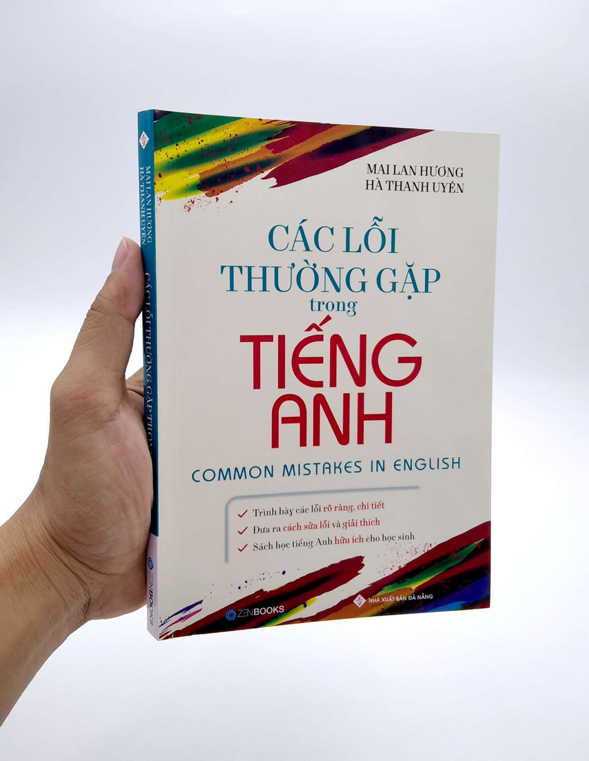 Ghi nhớ các lỗi thường gặp để làm chủ tiếng Anh