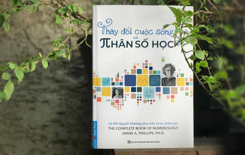 Thay đổi cuộc sống với nhân số học - quyển sách gối đầu của nhiều độc giả.